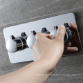 HIDEEP Four Function Wall Mounted Shower Mixer